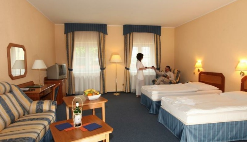 Hotel REZA Františkovy Lázně